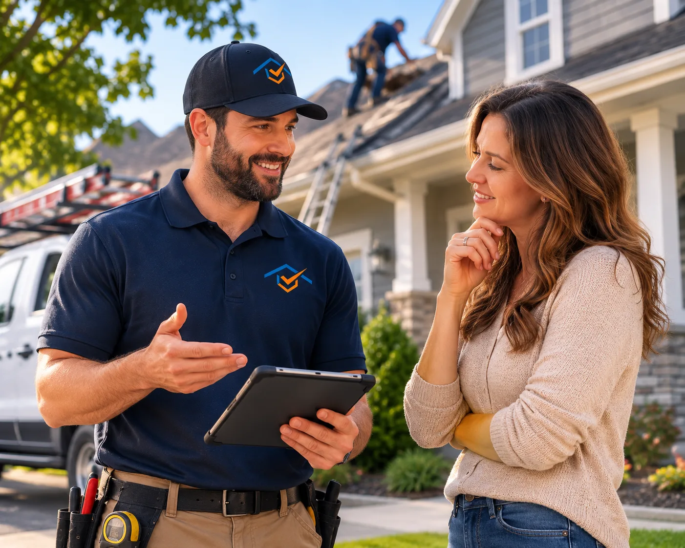 Roof Inspection FAQs in Elkview, WV